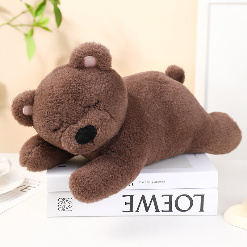 Heartbeat Plush Puppy Toy for Dogs – Calming Anxiety Relief with Soothing Heartbeat Sound