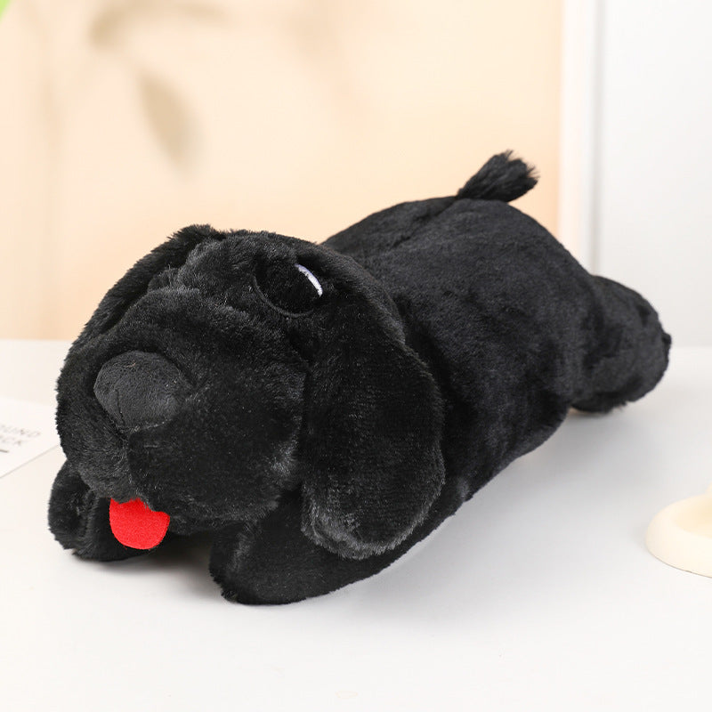 Heartbeat Plush Puppy Toy for Dogs – Calming Anxiety Relief with Soothing Heartbeat Sound