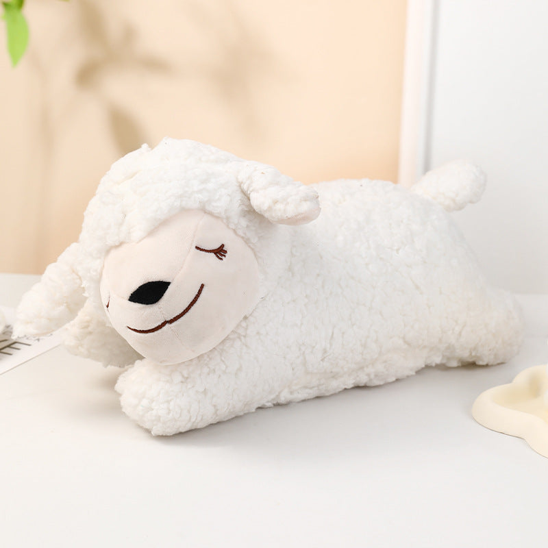Heartbeat Plush Puppy Toy for Dogs – Calming Anxiety Relief with Soothing Heartbeat Sound
